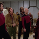 The crew of the Enterprise meet the Space Irish. Things get much worse from there.